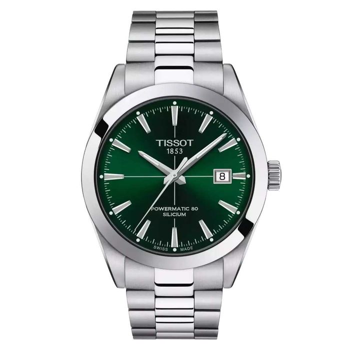 TISSOT T127.407.11.041.00 POWERMATIC 80 Оригинал 40 мм