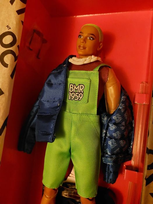 Lalka Barbie kolekcjonerska KEN OKAZJA!