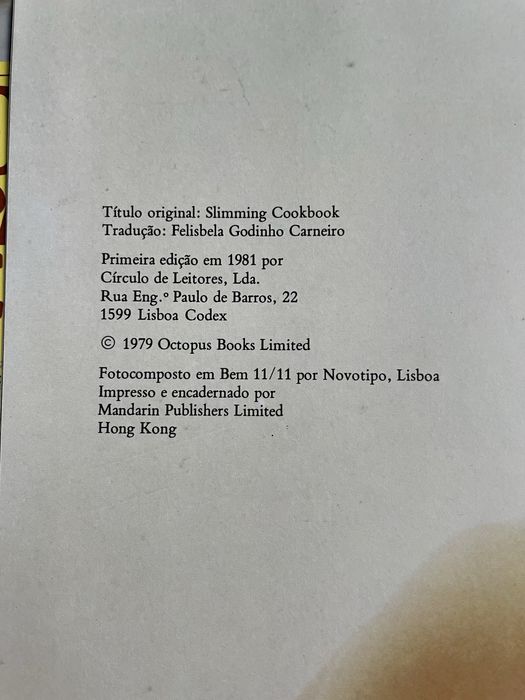 Cozinhar para emagrecer de Marguerite Patten