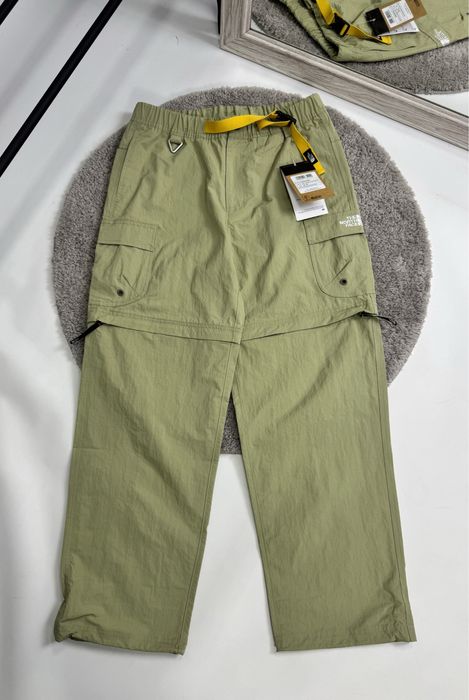 Нейлонові трансформери The North Face [M,L,XL ]