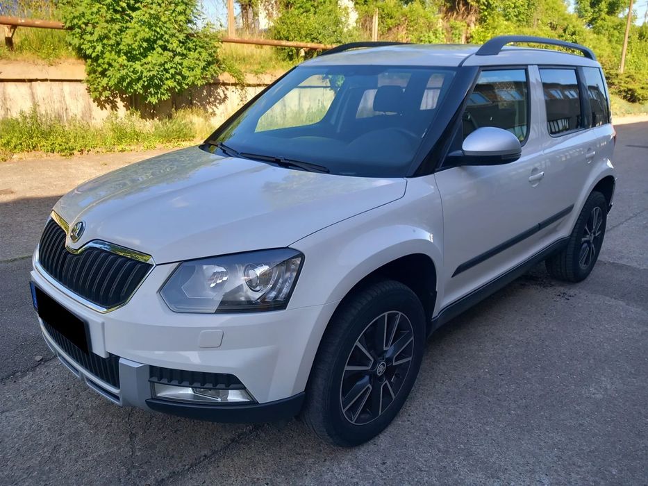 Škoda Yeti