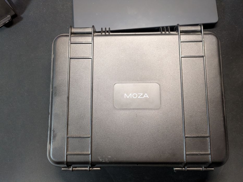 Moza aircross 1 полный комплект