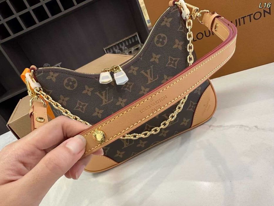 Louis Vuitton damska torba na ramię, torba typu crossbody