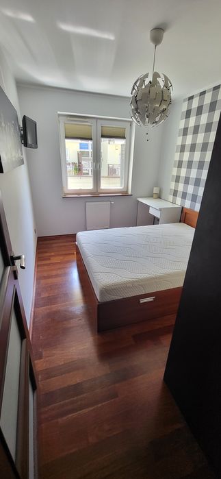 Zadbane 2 pokoje z balkonem i parkingiem