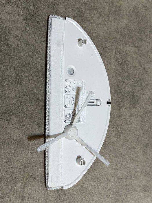 Пластина + счеточка + тряпка  Xiaomi Robot Vacuum S20