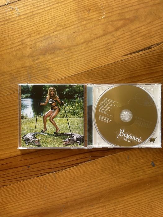 Beyoncé - B’Day CD423700926552483842