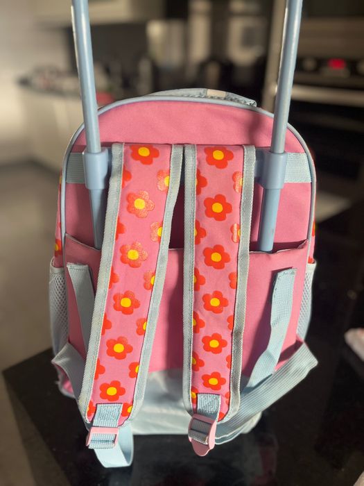 Mochila Lemon Ribbon