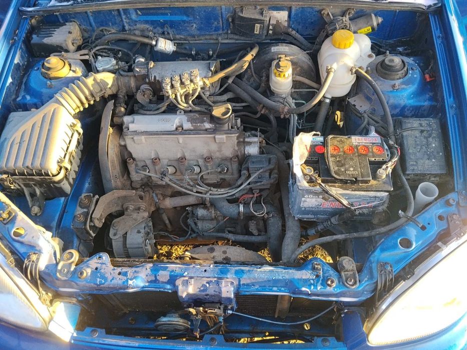 Продам зас сенс 1.4 2008 рік газ- бенз