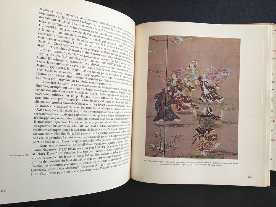 Japão.  La Peinture Japonaise (Skira)