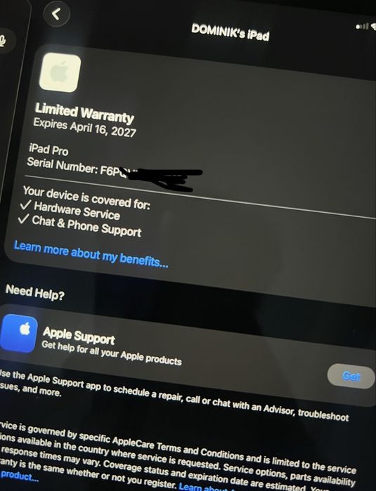Ipad Pro 11 A2230 + LTE 512gb