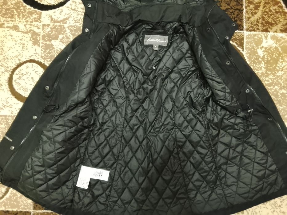 Куртка парка осінь весна зима Eddie Bauer Women сток