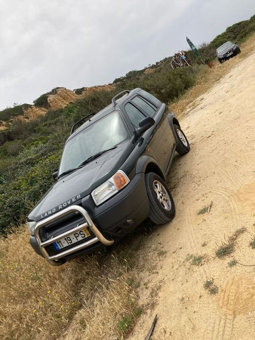 Land Rover Freelander 2.0 di
