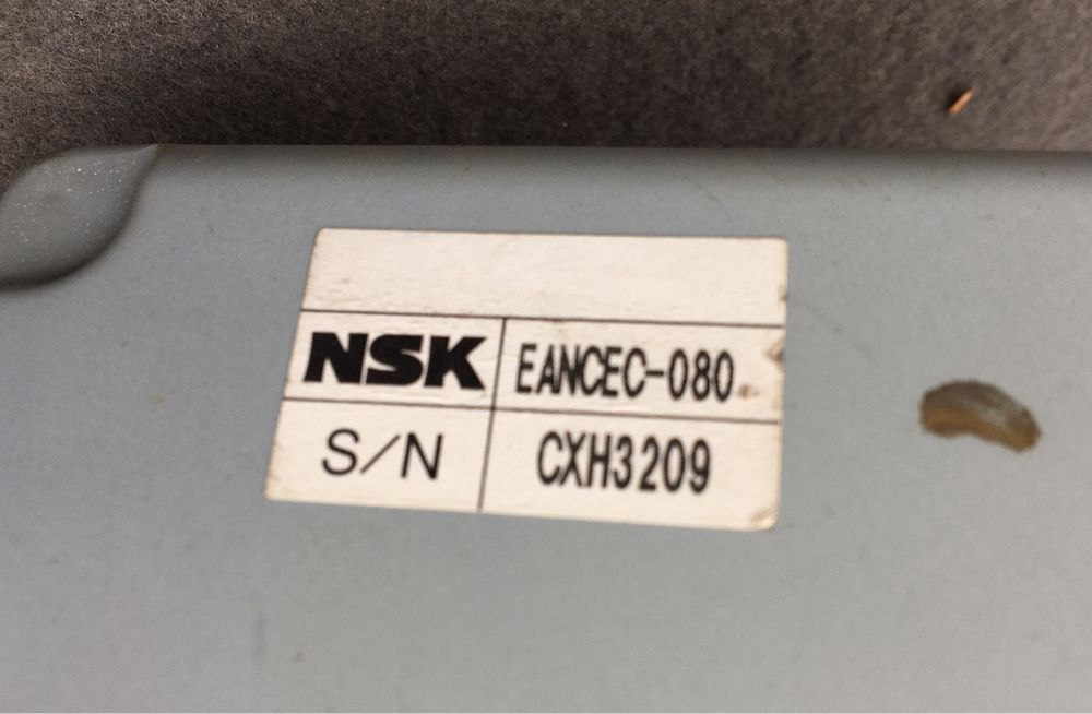 Рулевая колонка в сборе с электроусилителем руля Nissan Leaf