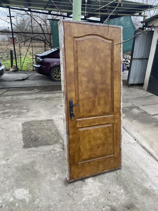 Двері, вікно деревяне