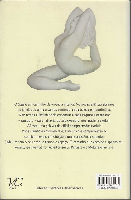 O Yoga Como Caminho