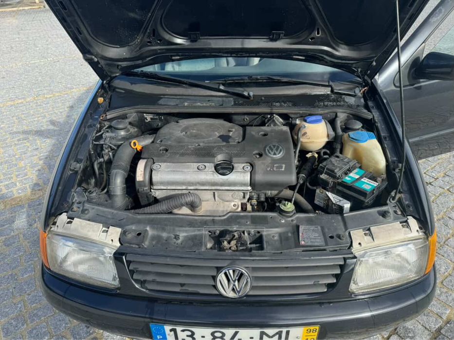 Volkswagen Polo 1.0 Gasolina – 1998
