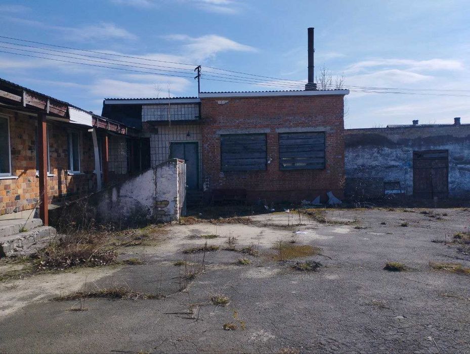 Приватизація виробничого комплексу 509м Рафалівка, Вараш-10км біля ж/д