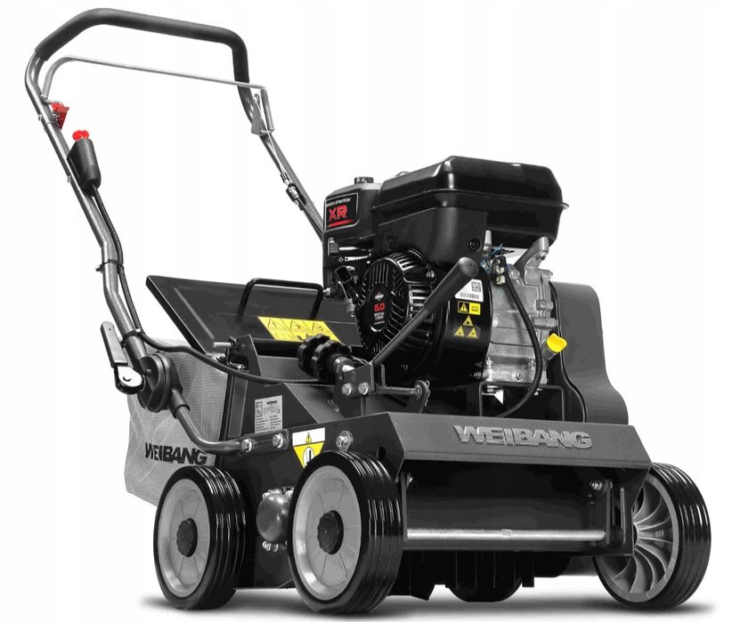 Wertykulator aerator Weibang wynajem