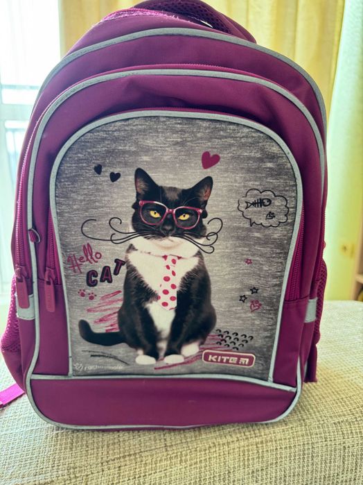 Портфель шкільний KITE