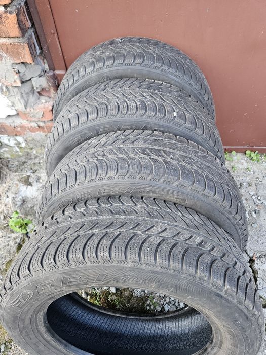 Dębica frigo 185/60/15 zima 18r.