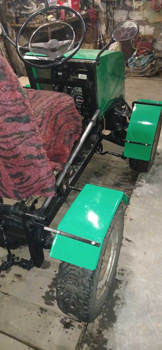 Мінітрактор,продам мінітракторець