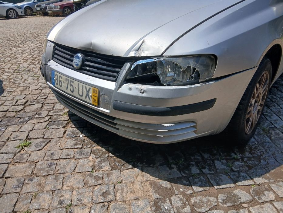 Fiat stilo multiwagon 1900 TD abo 2003