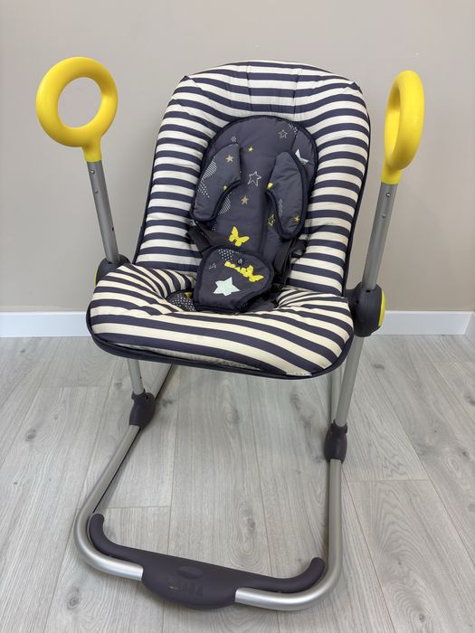 Bujaczek leżaczek Beaba up&down 0-9kg