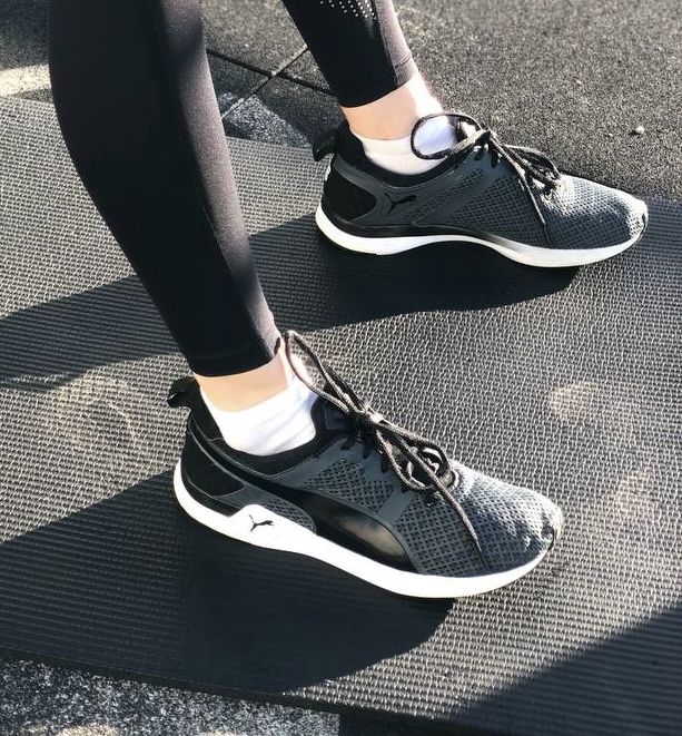 Кроссовки   Puma
