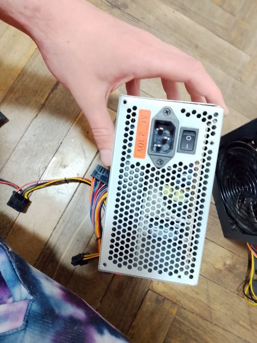 Нерабочие Блоки питания 400-450 W
