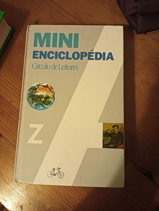 Mini enciclopédia de A a Z