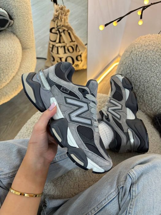 36-45 New Balance 9060 Joe Freshgoods Grey
