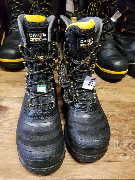 Buty robocze DAKOTA rozm 42 wkł 27,5 cm S3