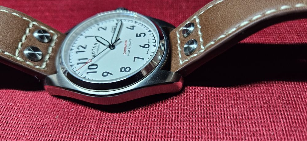 Rotary Commando  42 mm