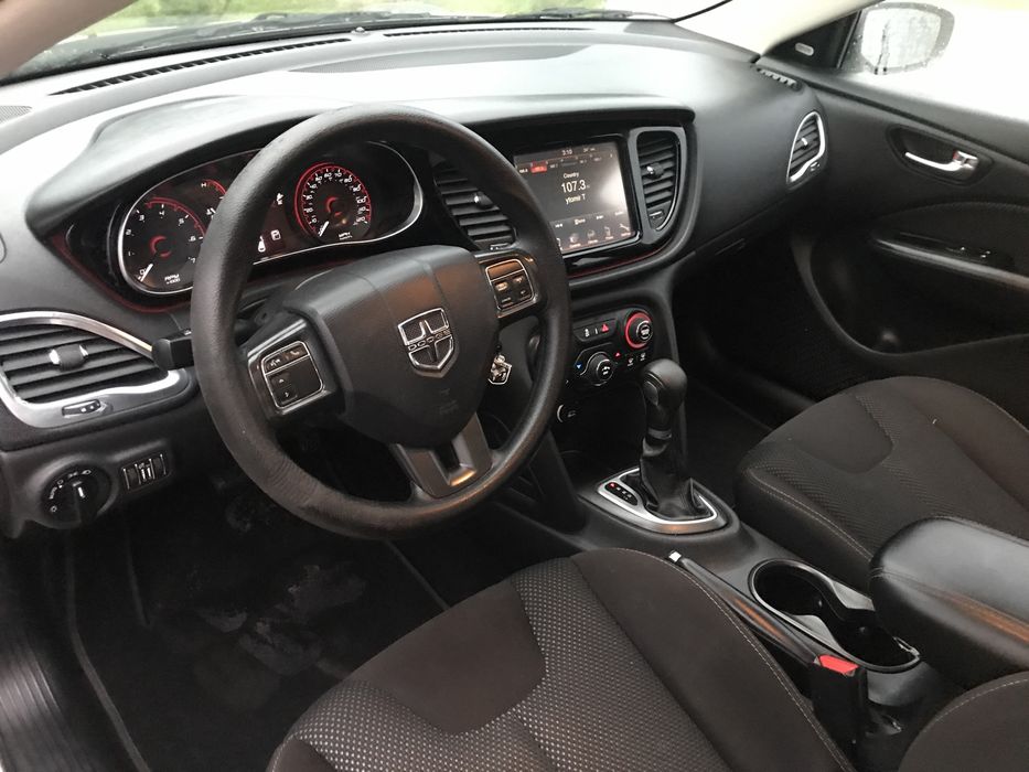 Dodge Dart 2014 (Автомат)