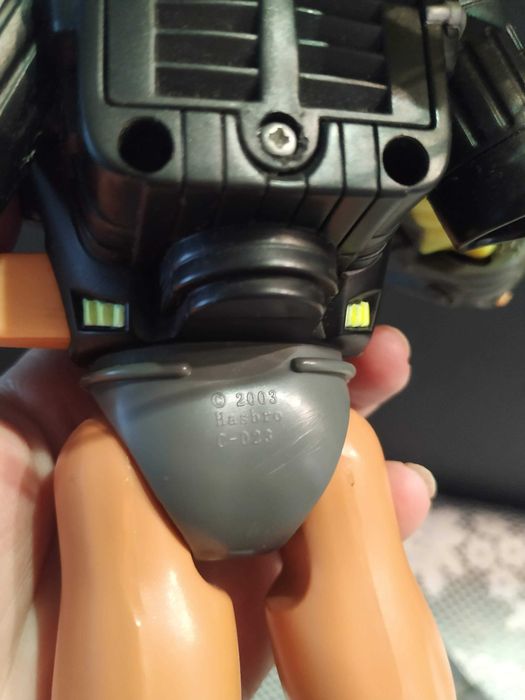 Фігурка Hasbro Action Man Air Patrol