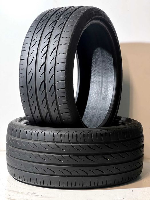 Pneus Pirelli Pzero Nero GT - 245/35/19 - Como NOVOS