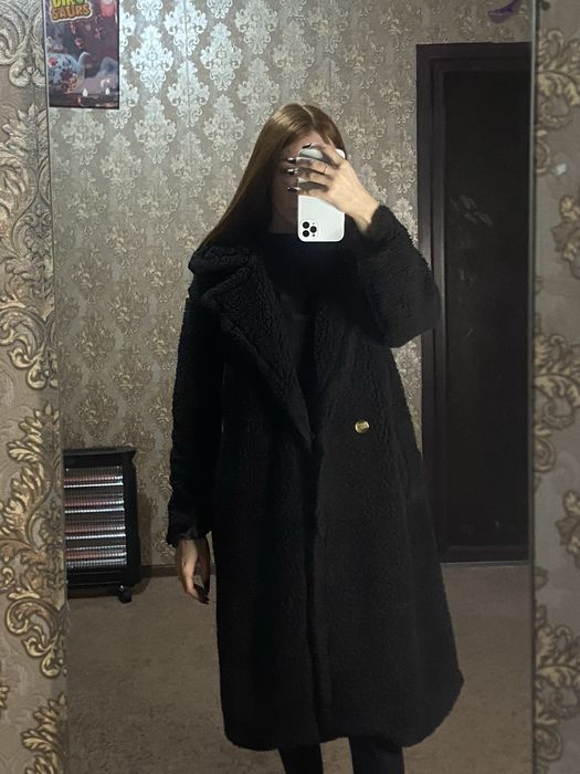 Шубка тедди ( М)