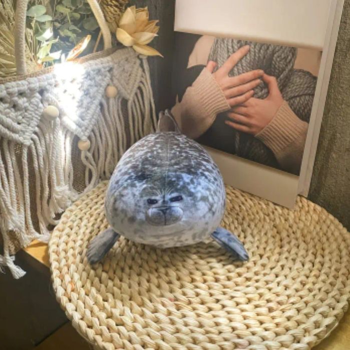 Тюлені іграшки всі розміри 20/30/35/40/набір