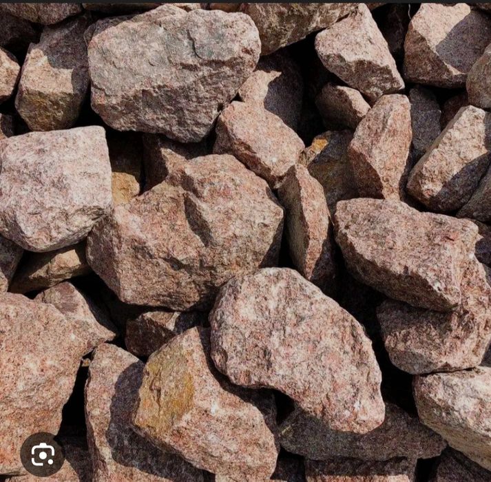 Прийму в дар камінь