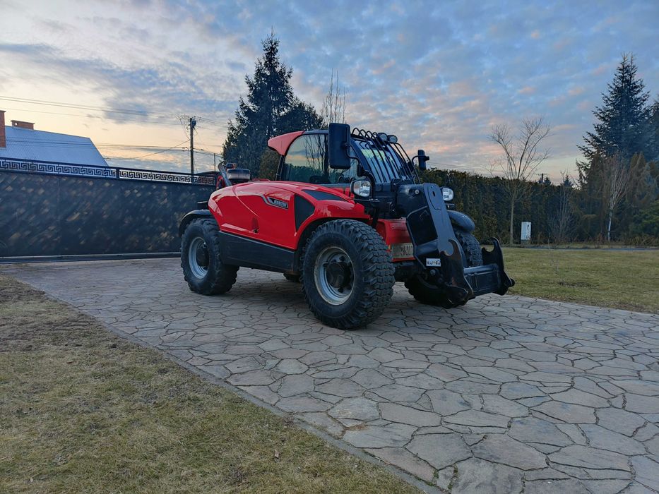 Ładowarka teleskopowa Manitou MT MLT 625 H  2019 rok