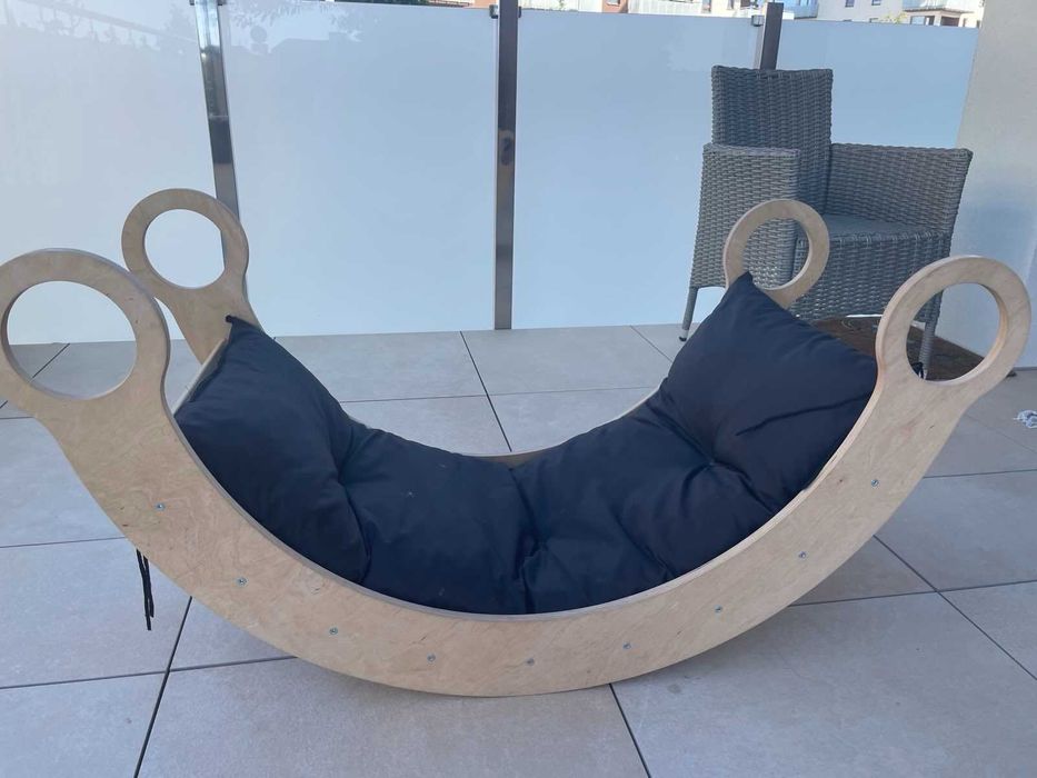 Sprzedam bujak drewniany BABYWOOD rozmiar L