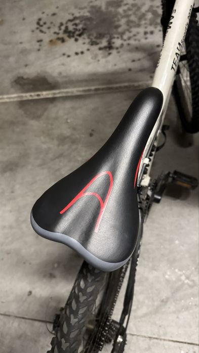 Bicicleta aro 26 em aluminio