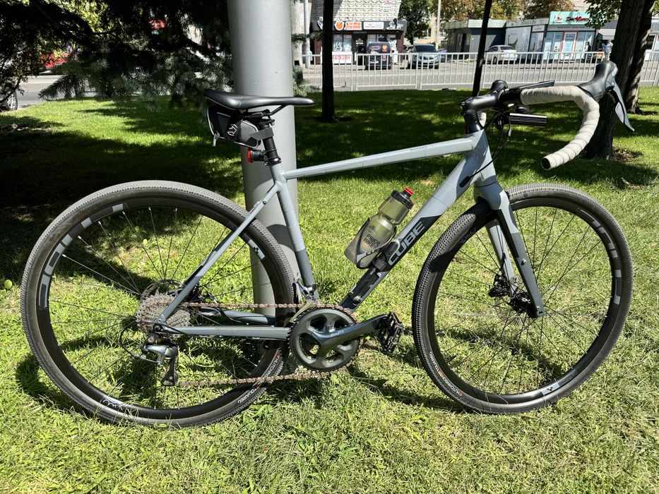 Гравийник Cube Nuroad Pro 53