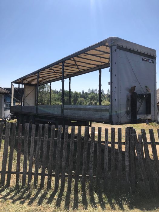 Продається напівпричіп!!!