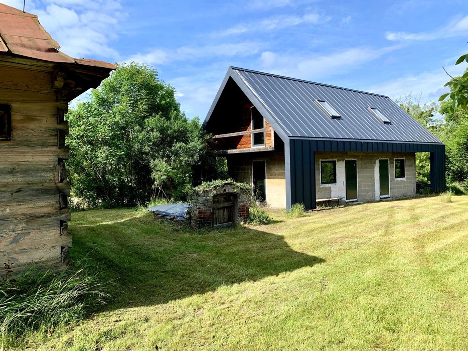 Dom – Husynne, powiat chełmski - Widok 2