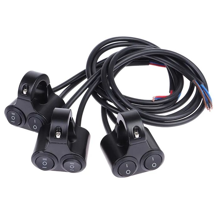 кнопки фара габарит arctic арктик вело мото мопед скутер самокат квадр