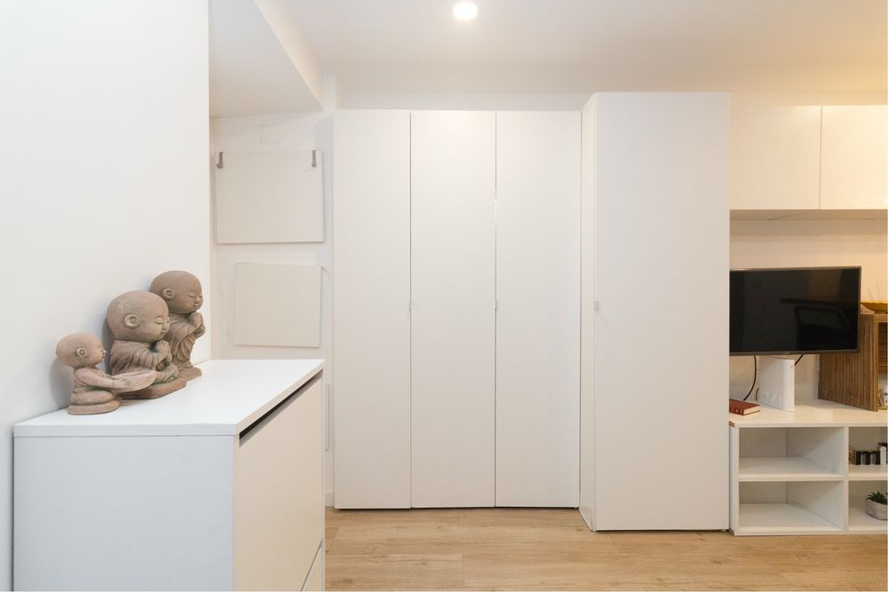 Estúdio T0 remodelado com entrada independente — Misericórdia, Lisboa