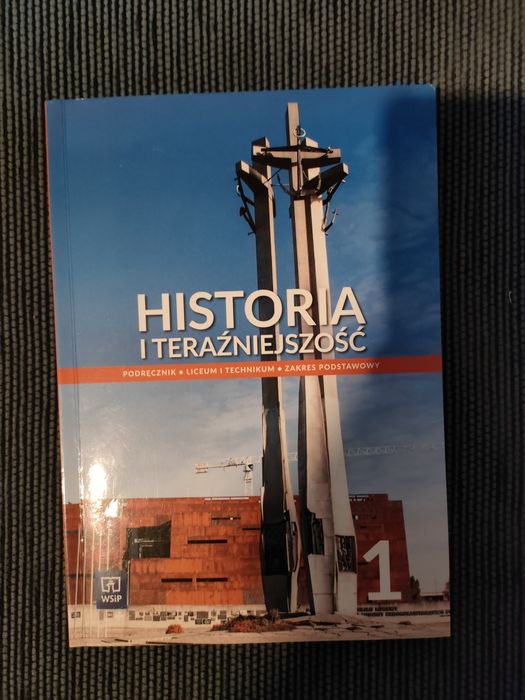 Podręcznik historia i teraźniejszość
