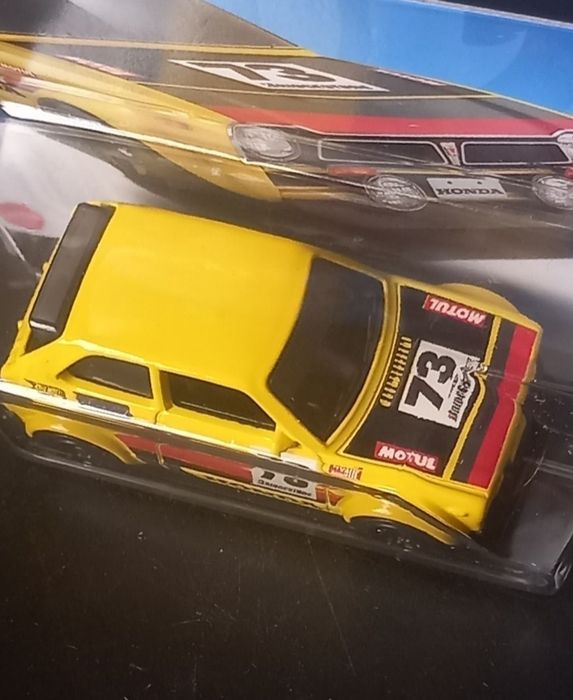 73 honda civic custom hot wheels
