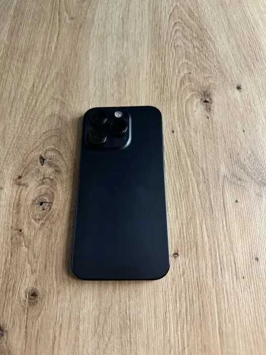 Apple iPhone 16 Pro Max 256GB / stan idealny / Bat.91%
